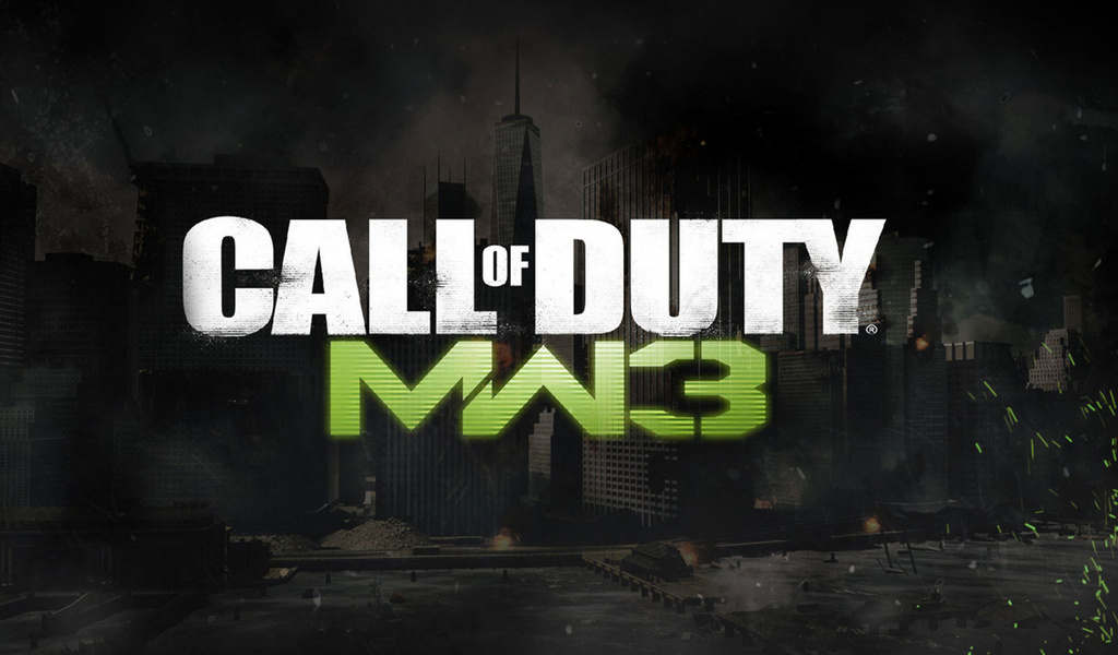 cod, modern warfare, 3, Call of duty