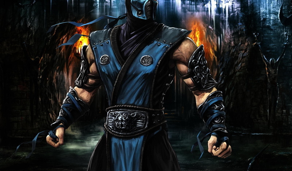 Mortal kombat, -, 