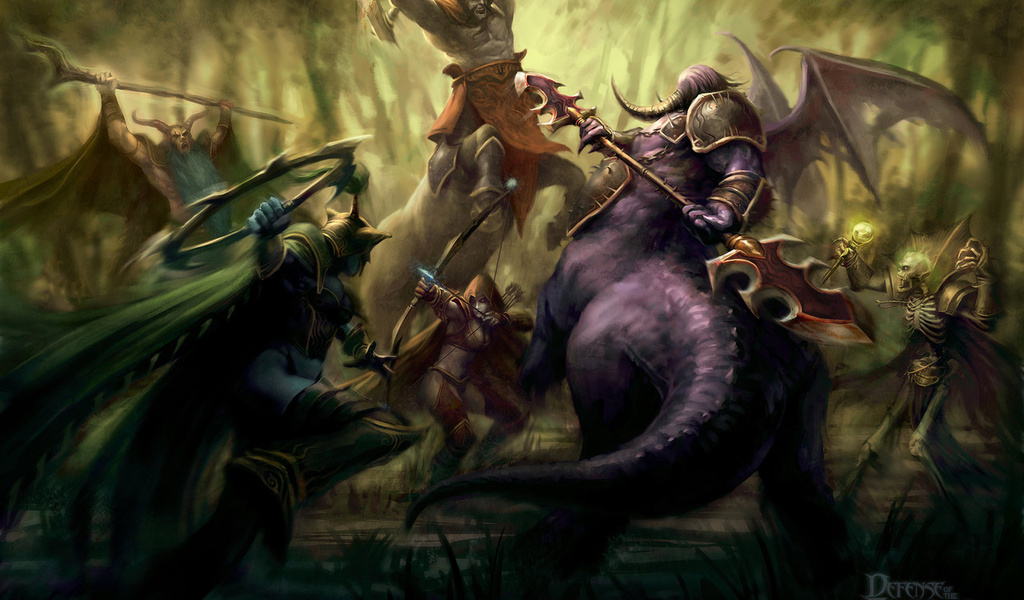 Dota, , , defense of the ancients, , , 