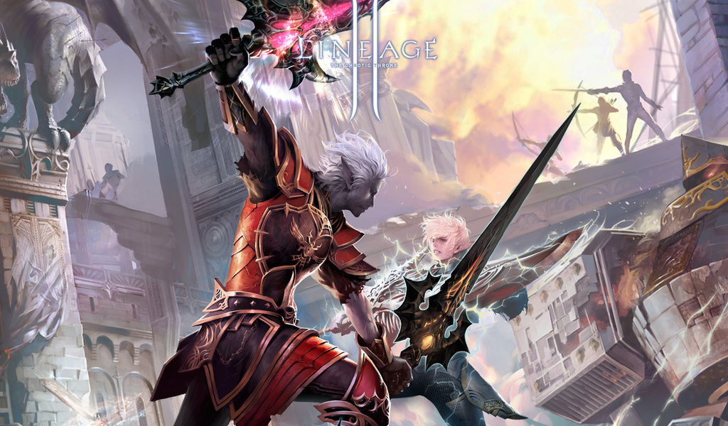 lineage 2, ,  , , , , 