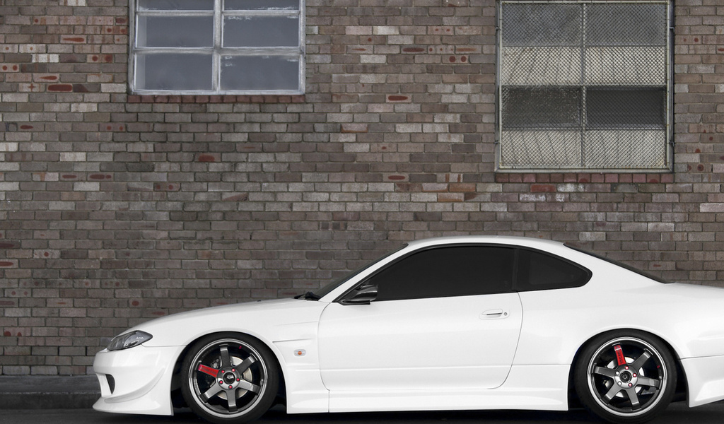 Nissan, s15, tuning, silvia