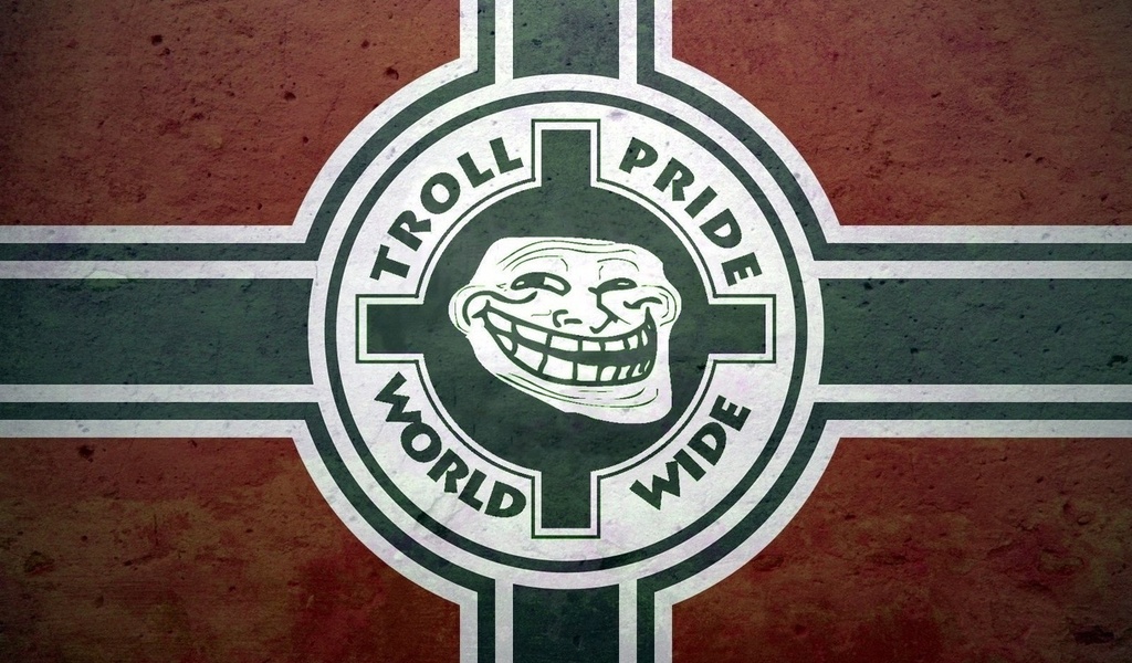 troll, pride, , world, wide