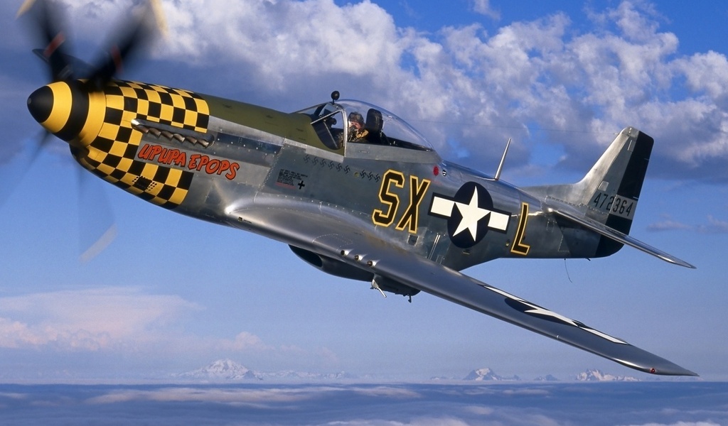 , -51, North american, mustang, p-51,  , 