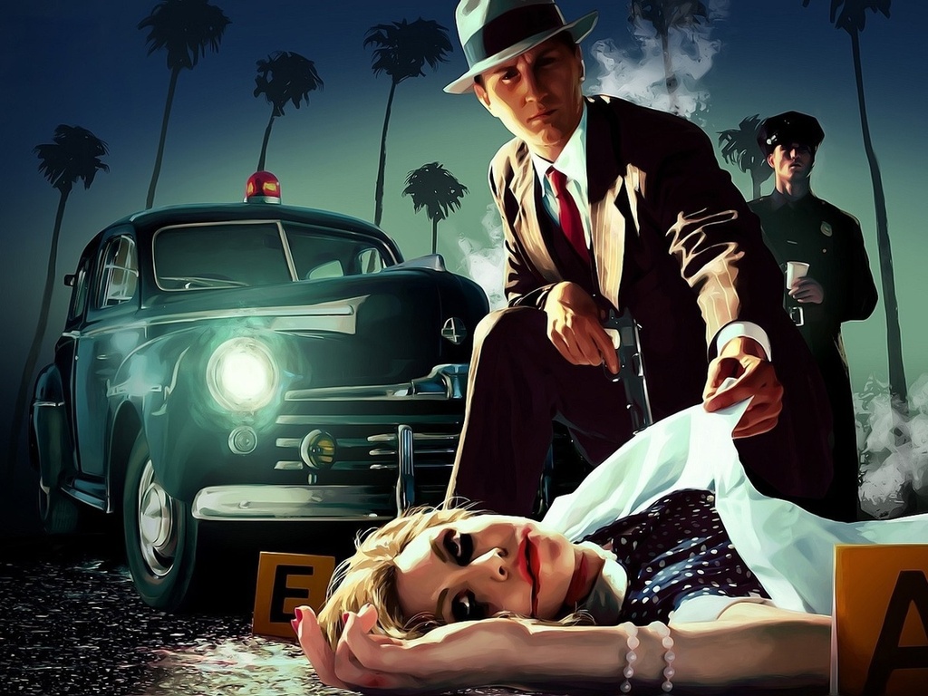 L.a. noire, ,  