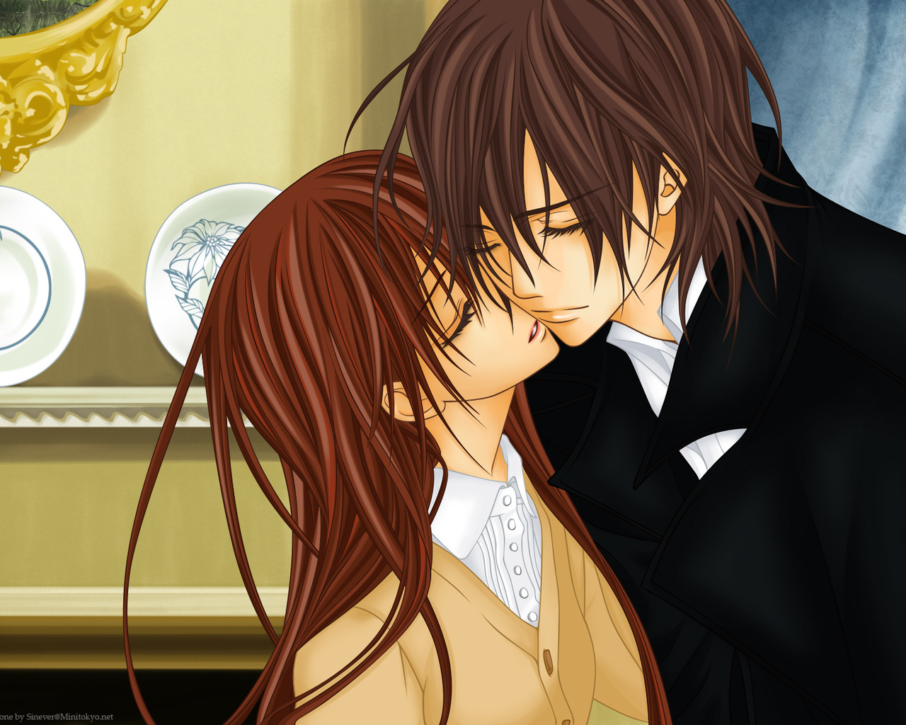 , , Vampire knight, , 