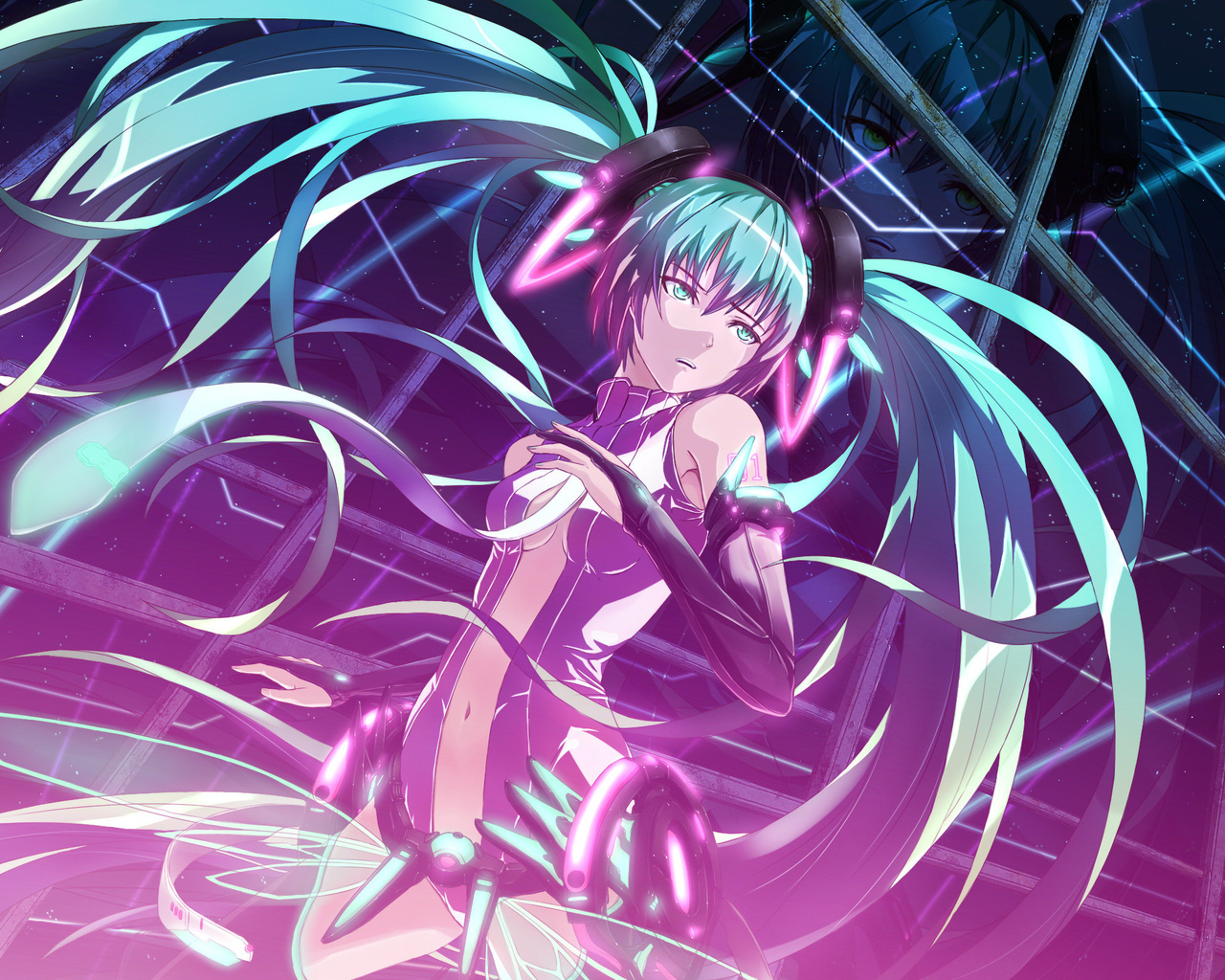 , Hatsune miku, ,  