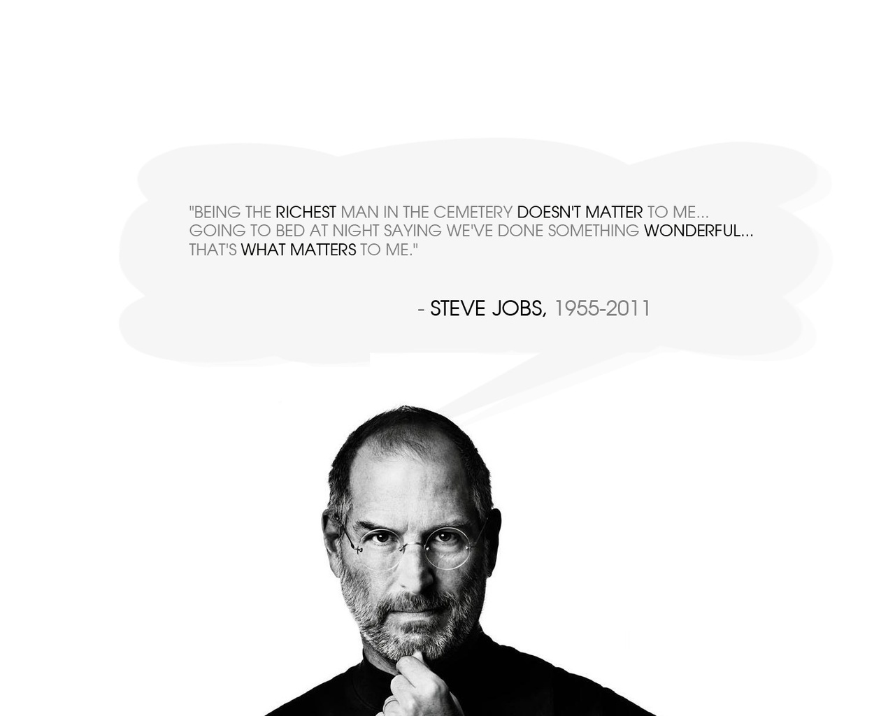 rip,   , Steve jobs