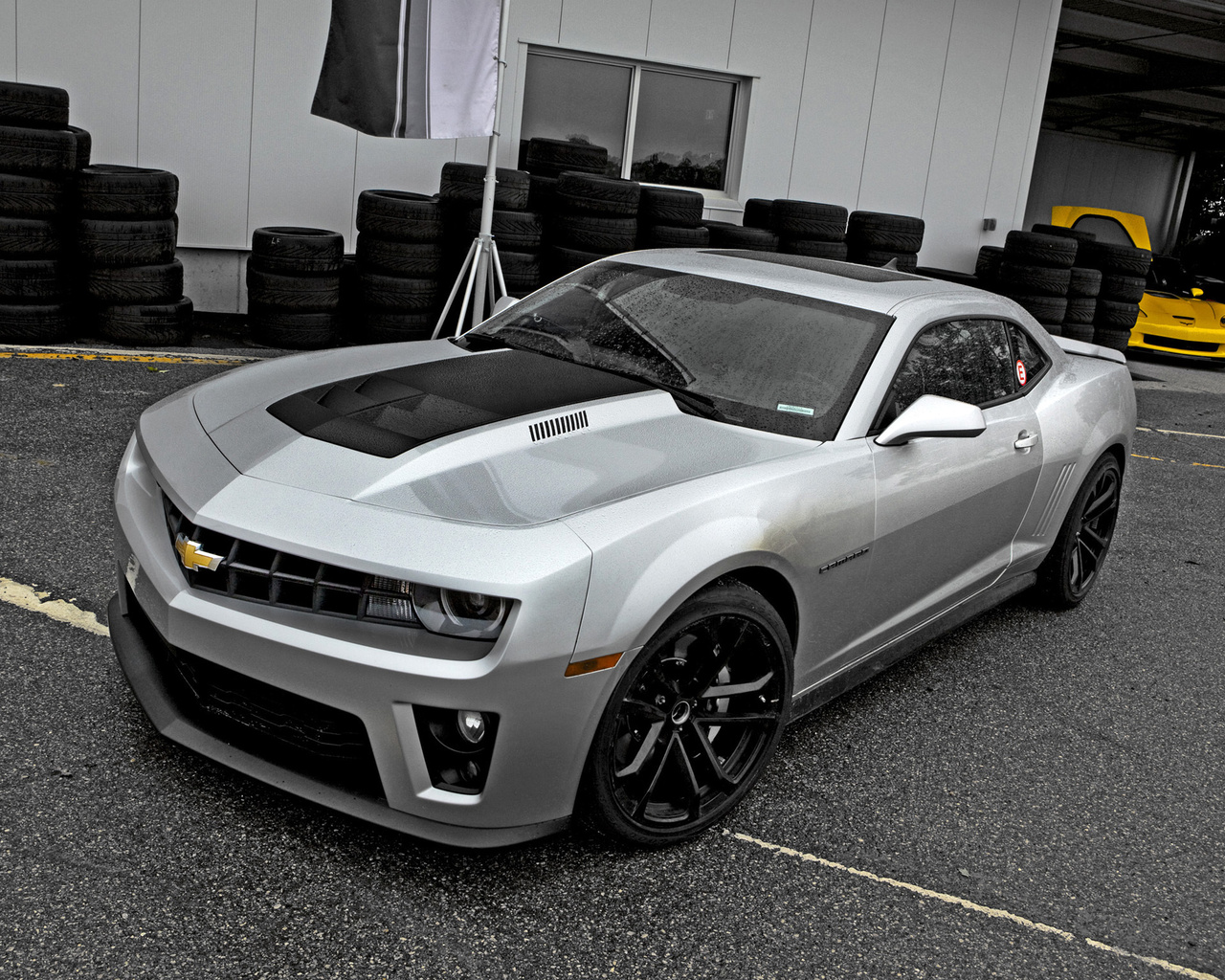 muscle car, , zl1 2011, Camaro