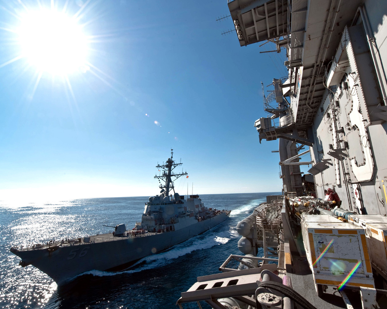 uss john s. mccain (ddg-56, 