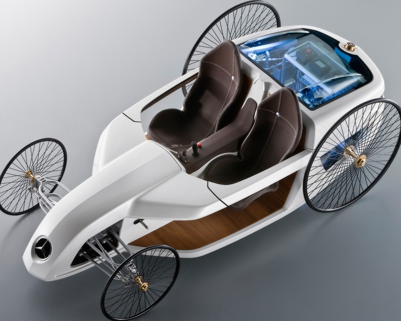Mersedes, , , concept, benz, , f-cell, , roadster