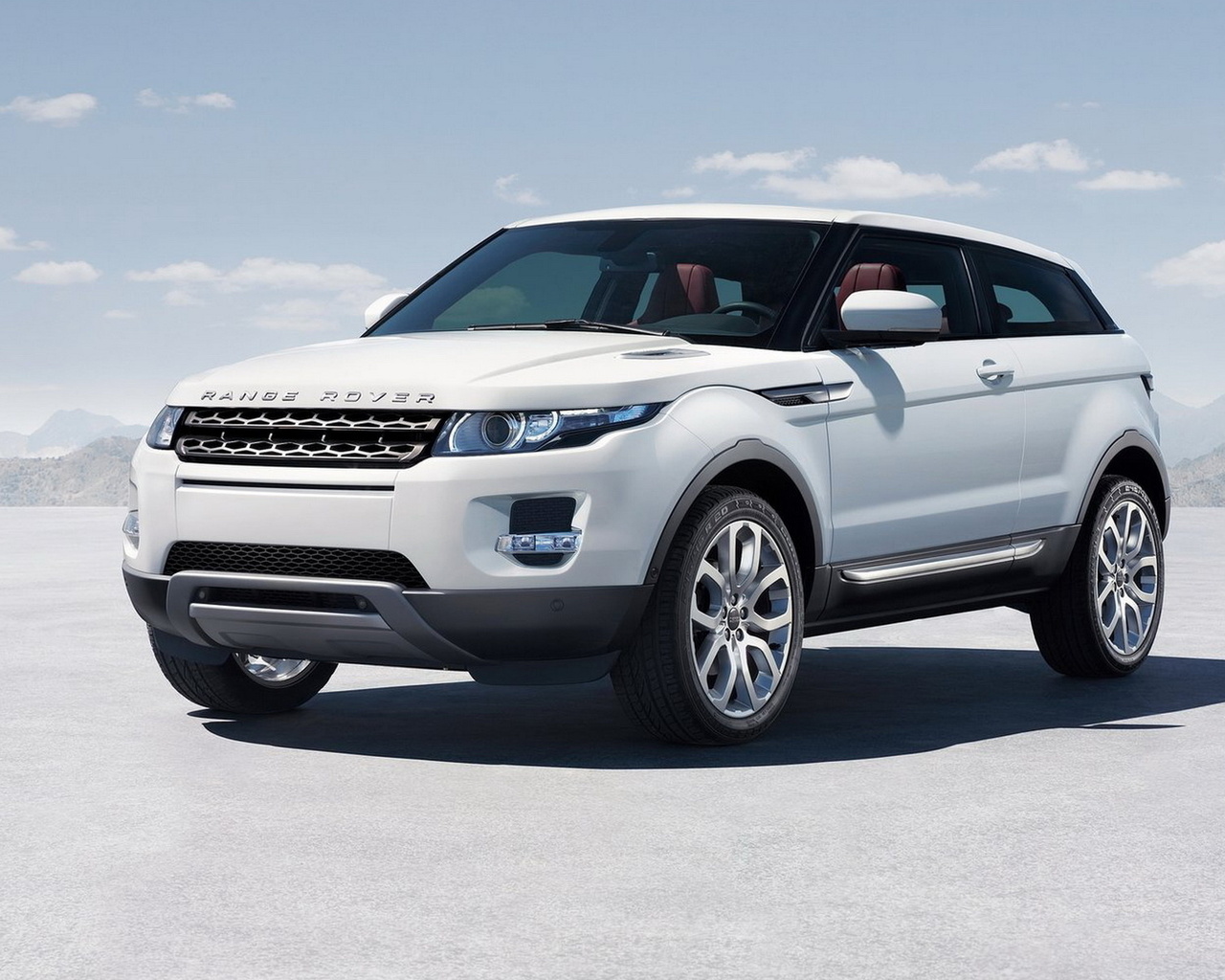 2011, Range rover, evoque