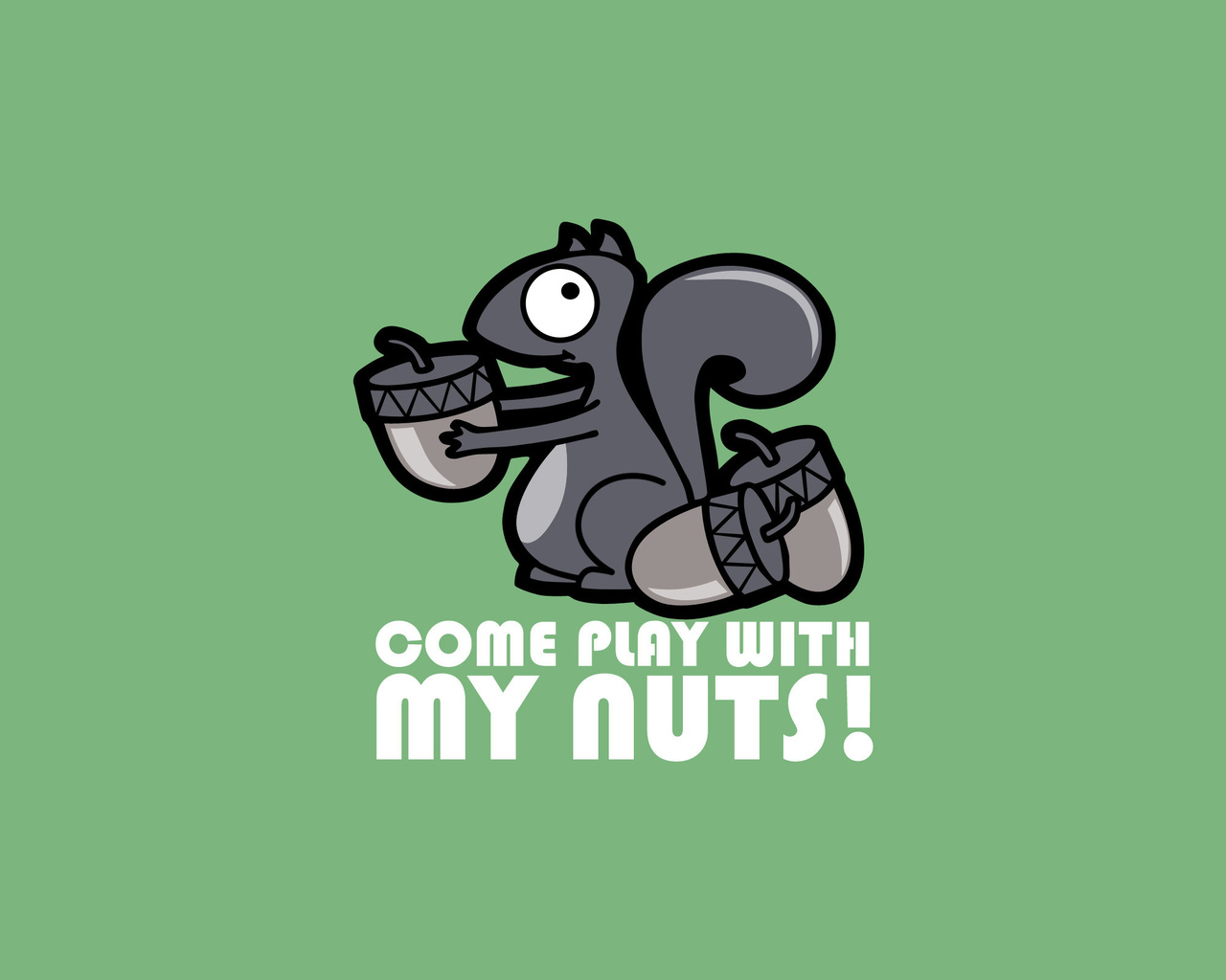 nuts, , , come, , with, my, wall-e-ps, play