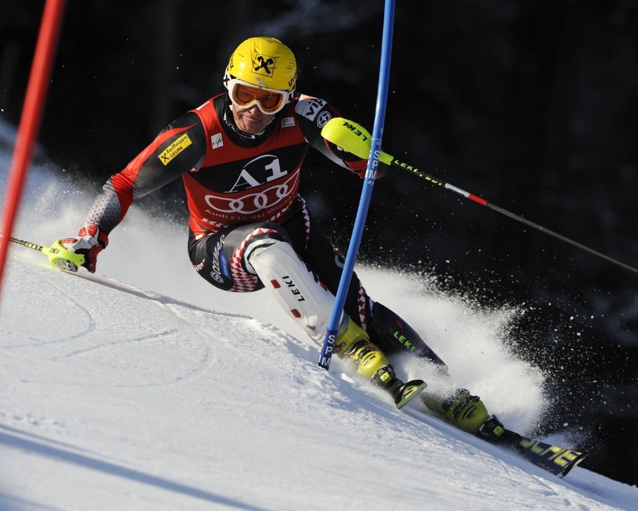  ,  , Ivica kostelic, leki