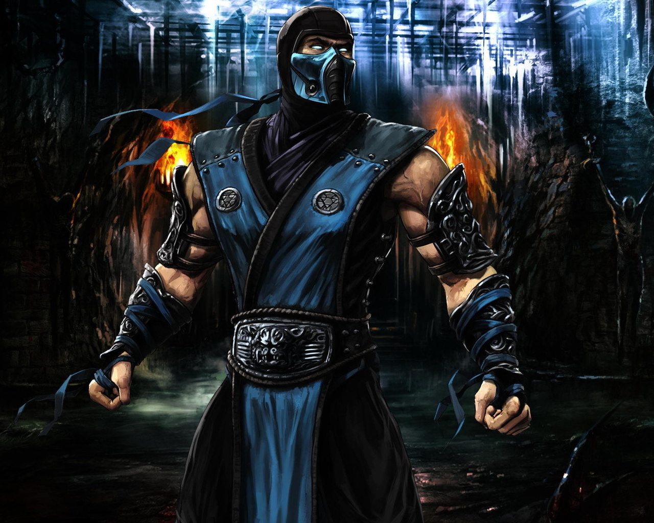 Mortal kombat, -, 