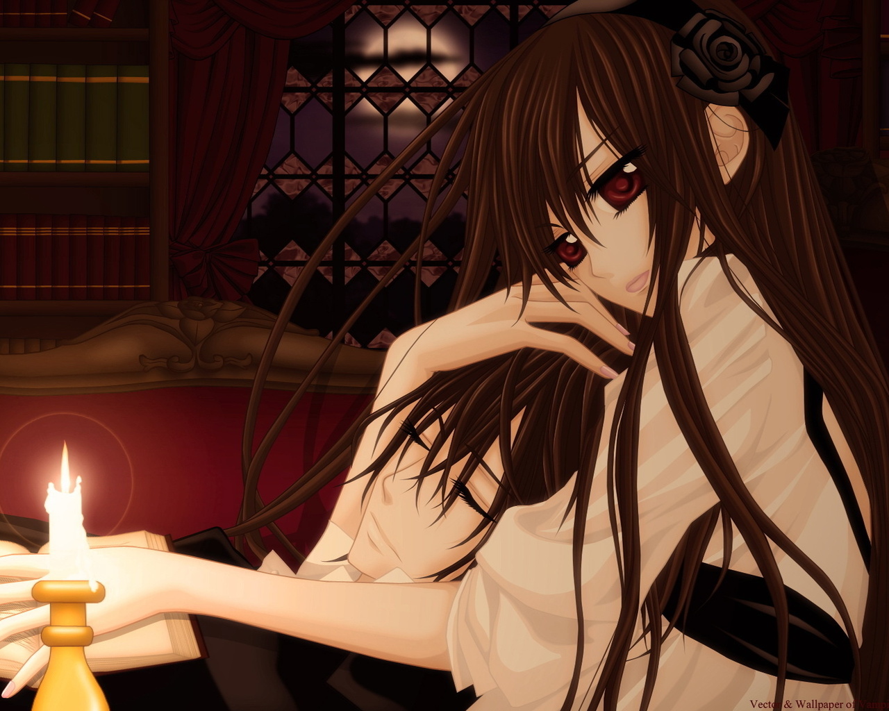 , Vampire knight, , , , 