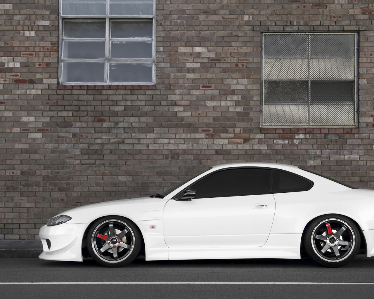 Nissan, s15, tuning, silvia