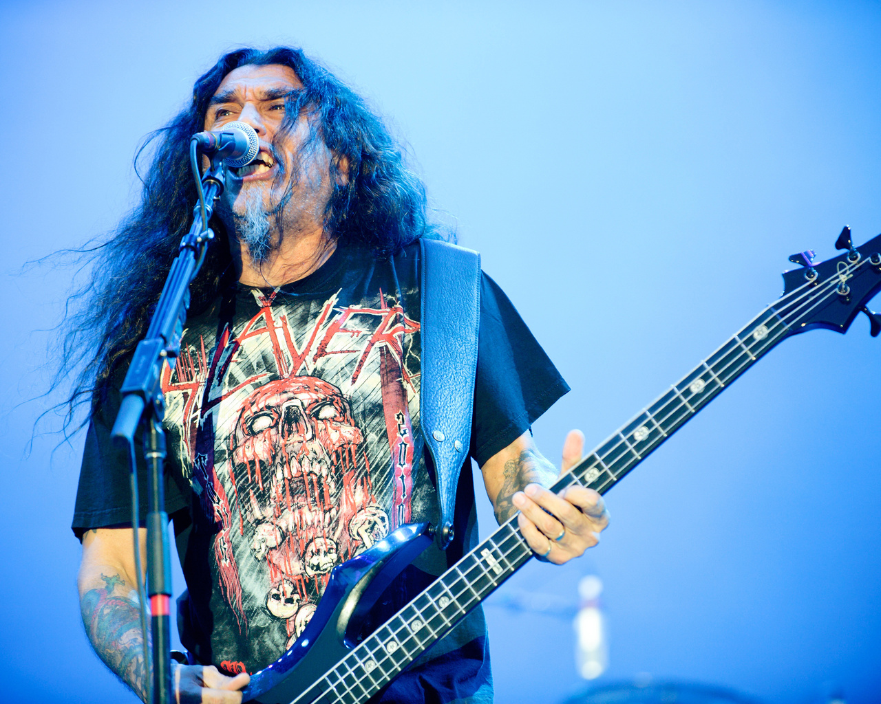 slayer, Rock, tom araya