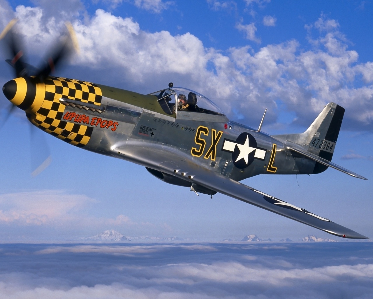 , -51, North american, mustang, p-51,  , 