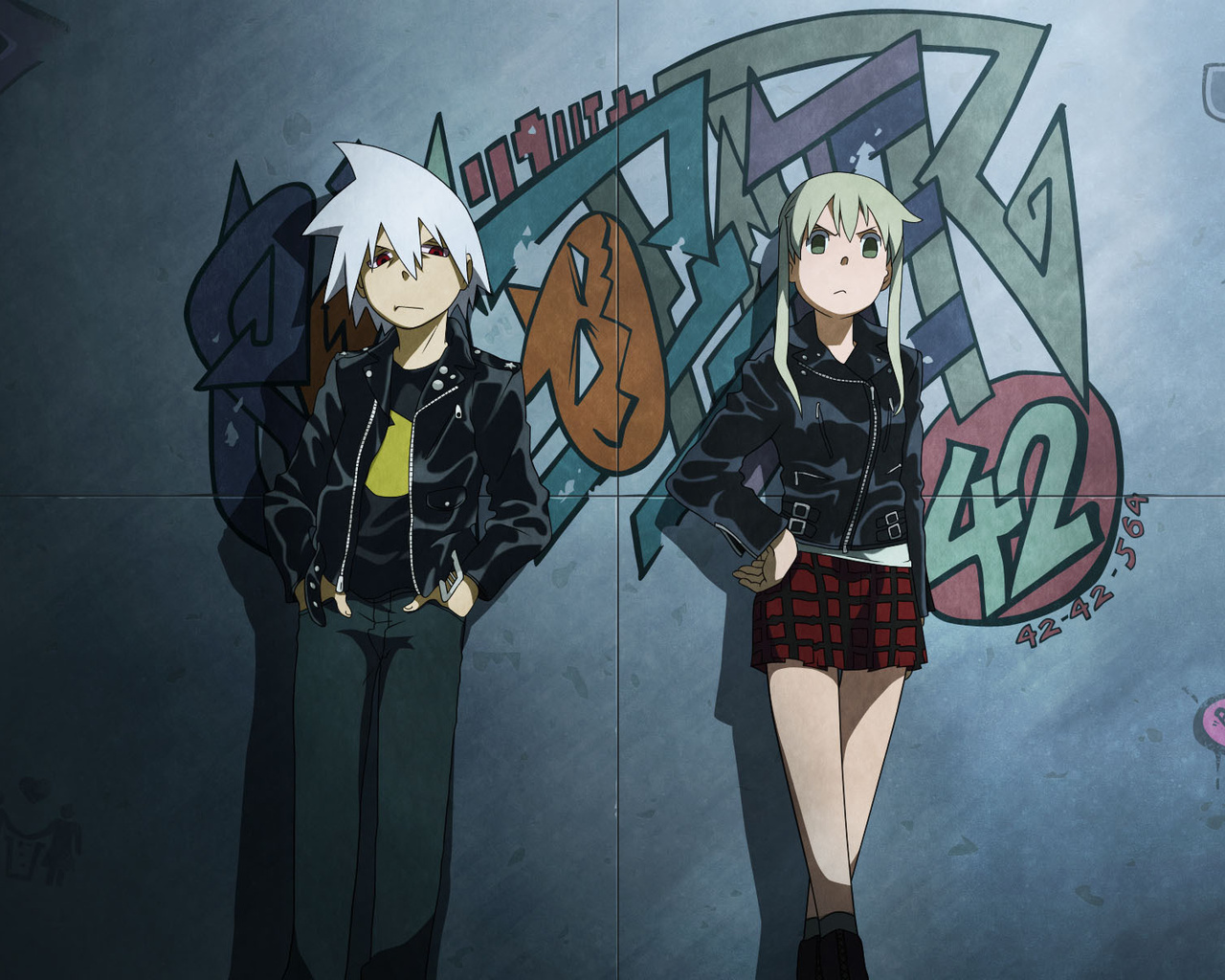 , ,  , soul eater, soul, maka