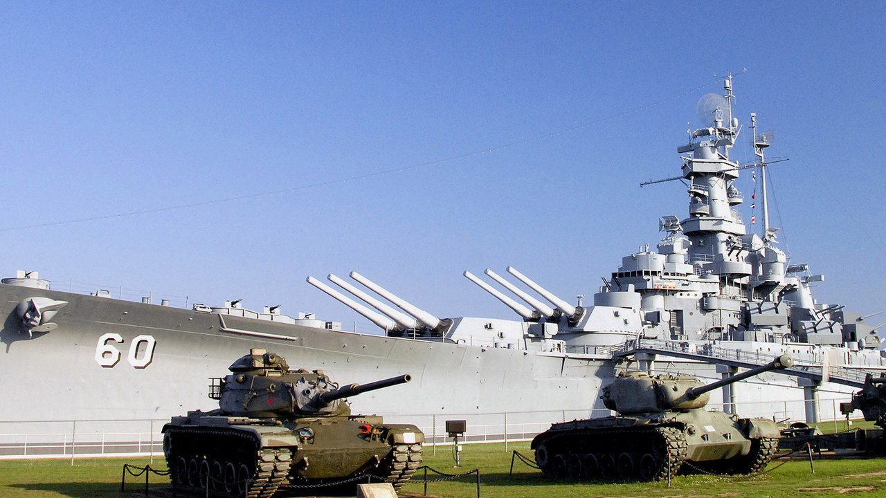 , , , uss alabama, 