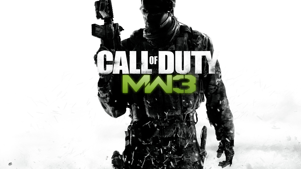 warfare, Cod, duty, 3, call, modern, of