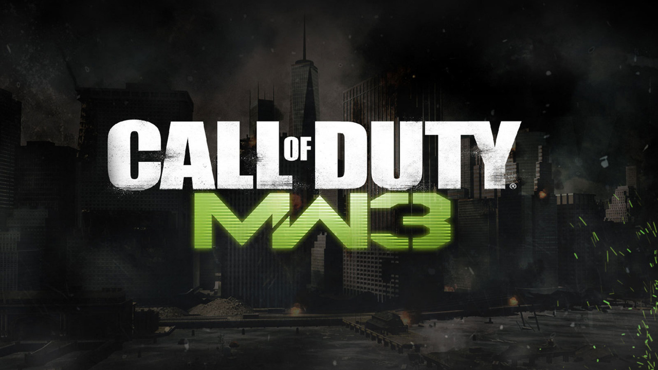 cod, modern warfare, 3, Call of duty