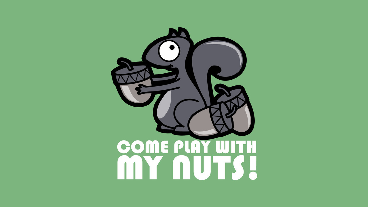 nuts, , , come, , with, my, wall-e-ps, play