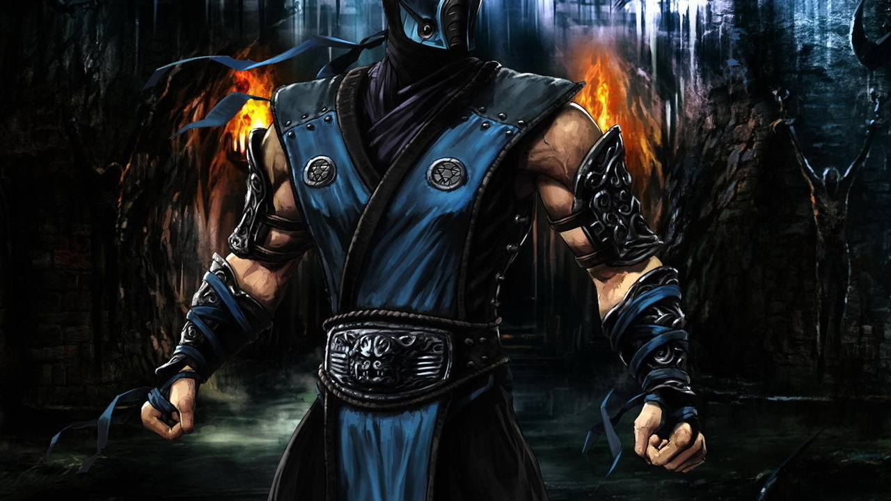 Mortal kombat, -, 