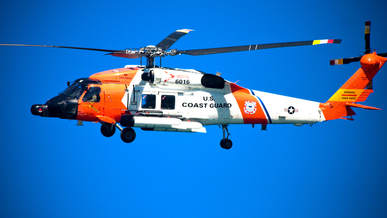 Hh-60 jayhawk, , united states coast guard,  