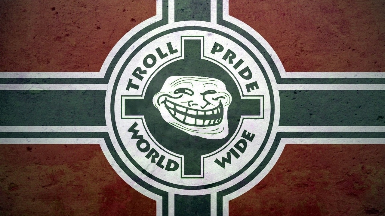 troll, pride, , world, wide