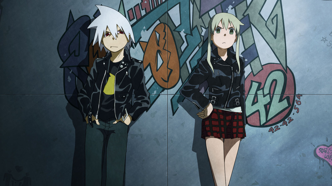 , ,  , soul eater, soul, maka