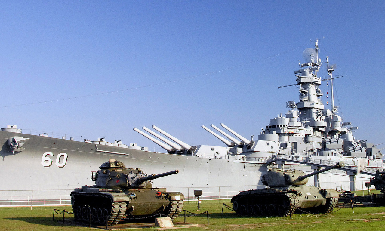 , , , uss alabama, 