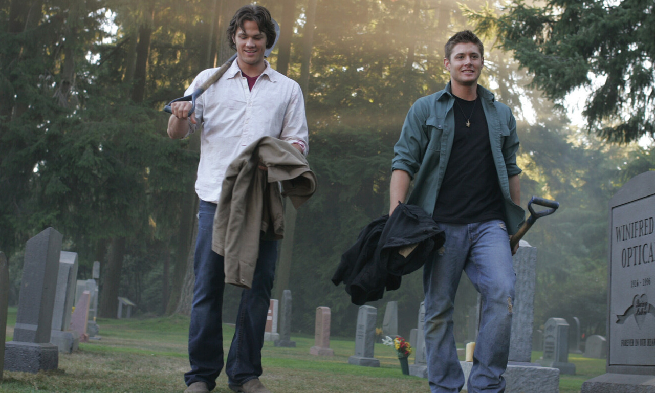 ,  , supernatural, 