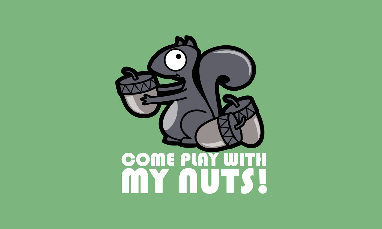 nuts, , , come, , with, my, wall-e-ps, play