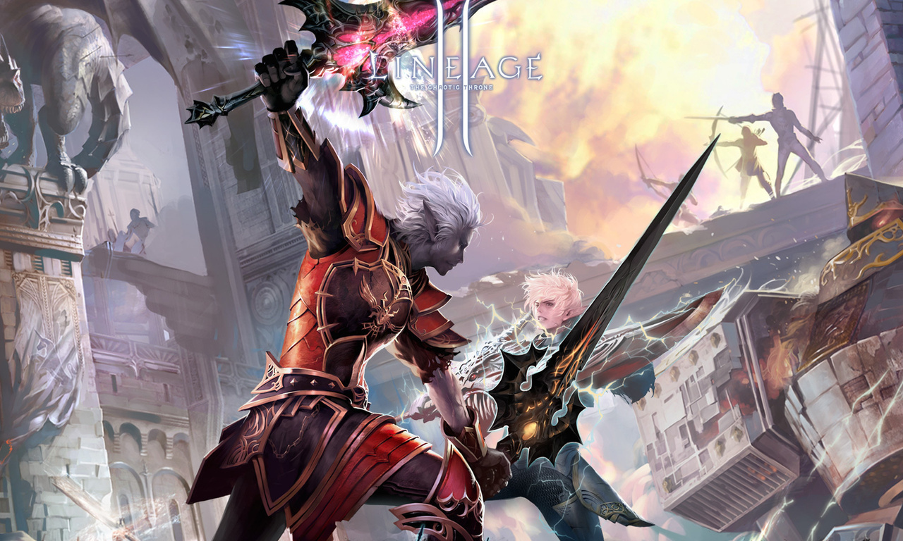 lineage 2, ,  , , , , 