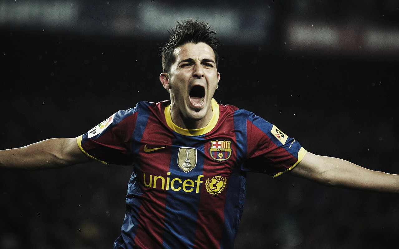 , David villa, barcelona wallpapers,  , 