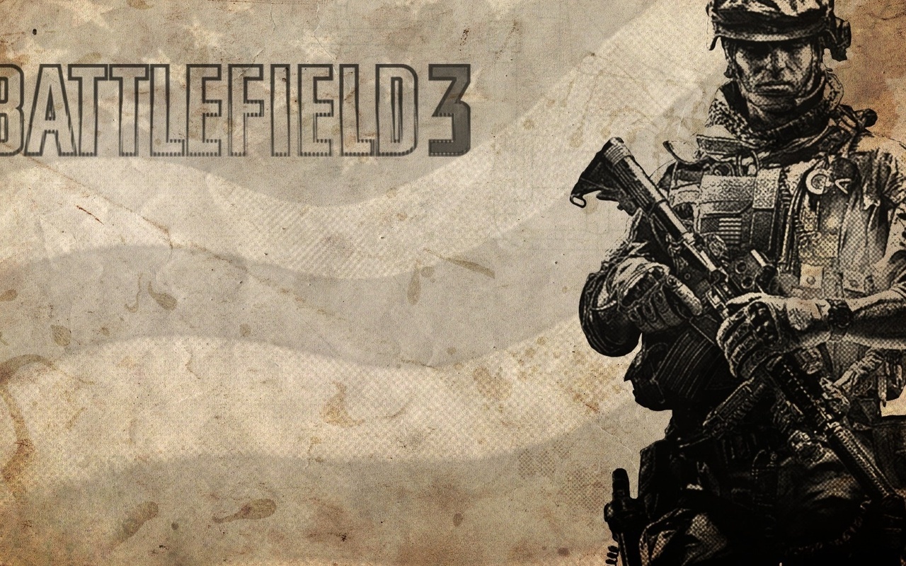  , Battlefield 3, , m16a2