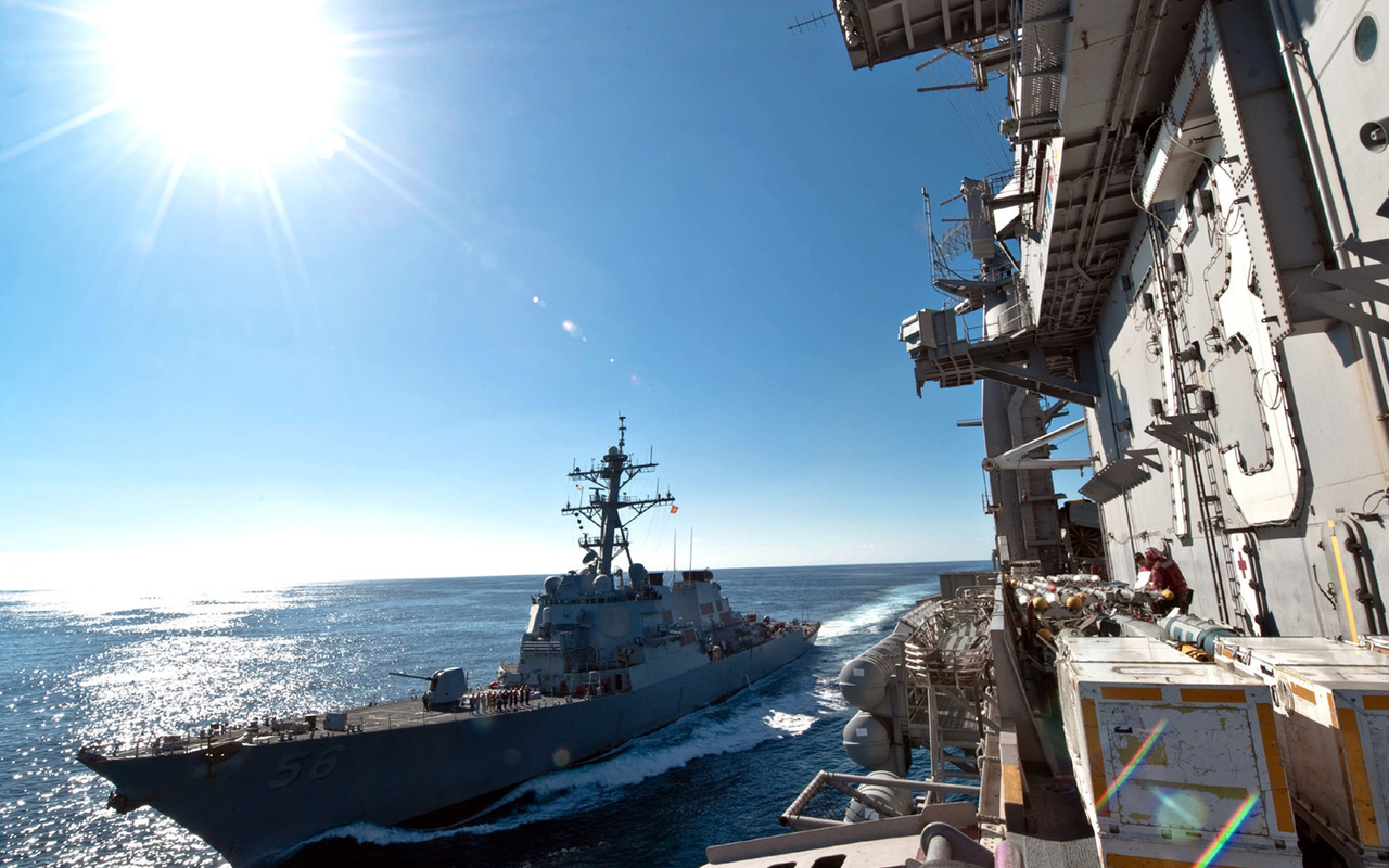 uss john s. mccain (ddg-56, 