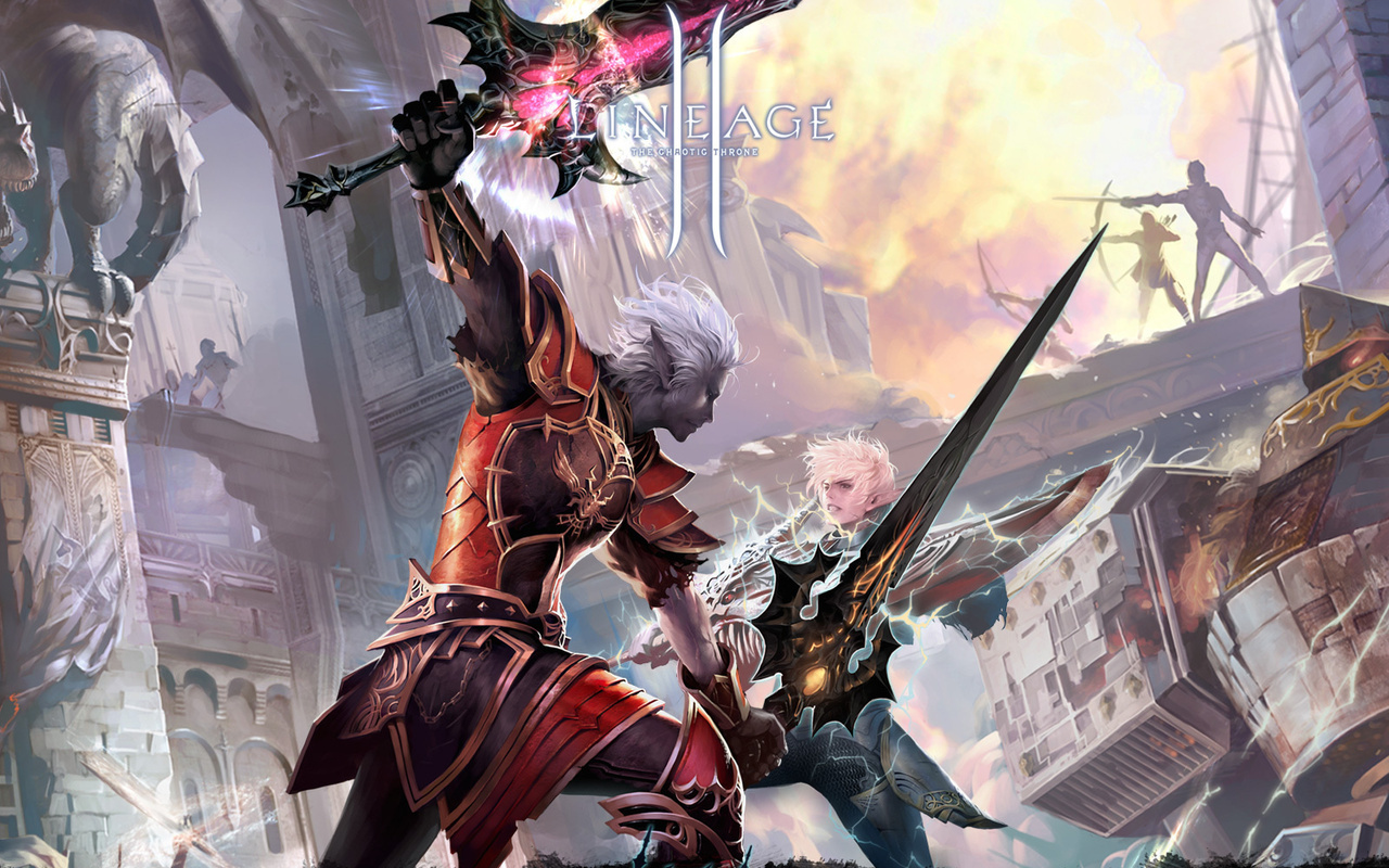 lineage 2, ,  , , , , 