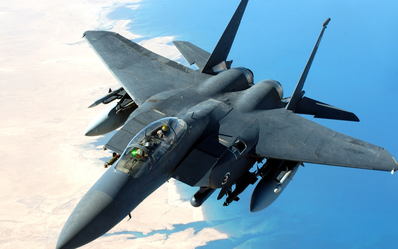 , F-15, u.s.a, , 