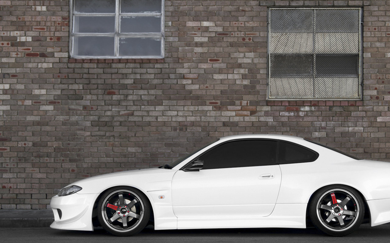 Nissan, s15, tuning, silvia