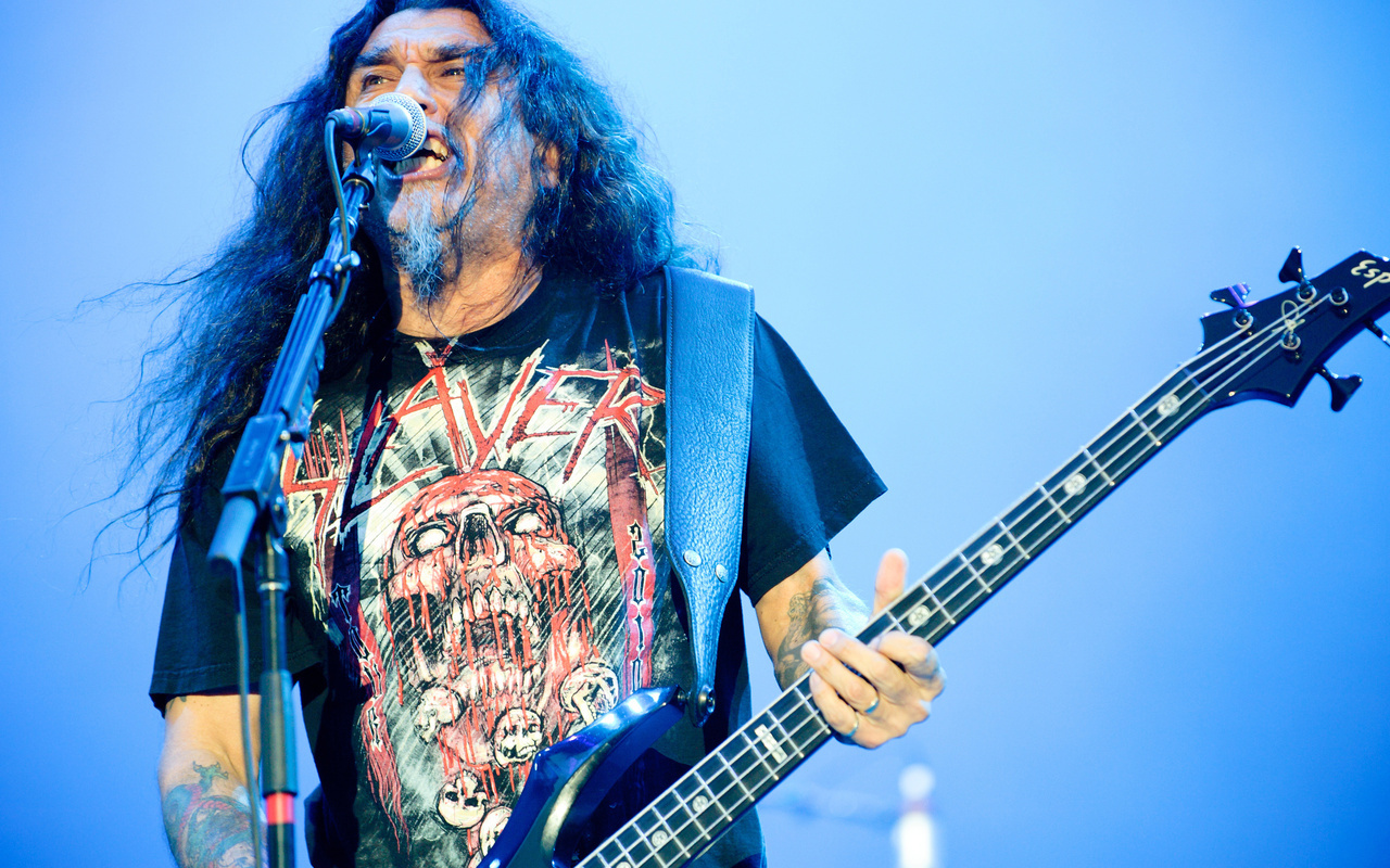 slayer, Rock, tom araya