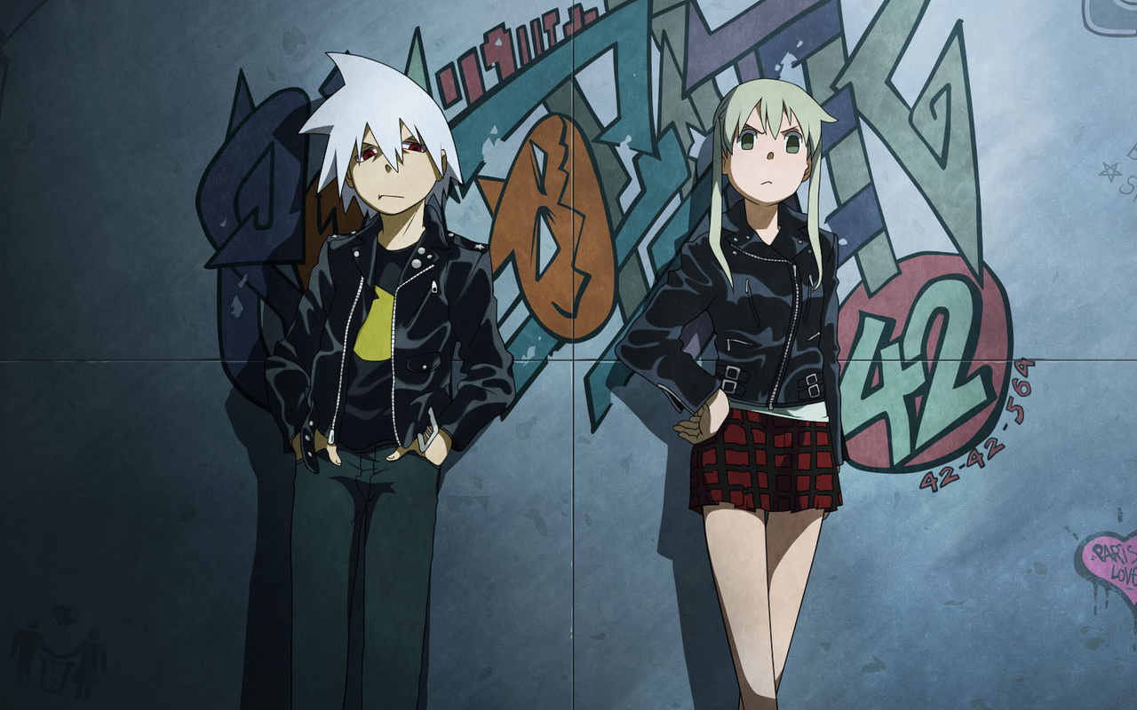 , ,  , soul eater, soul, maka