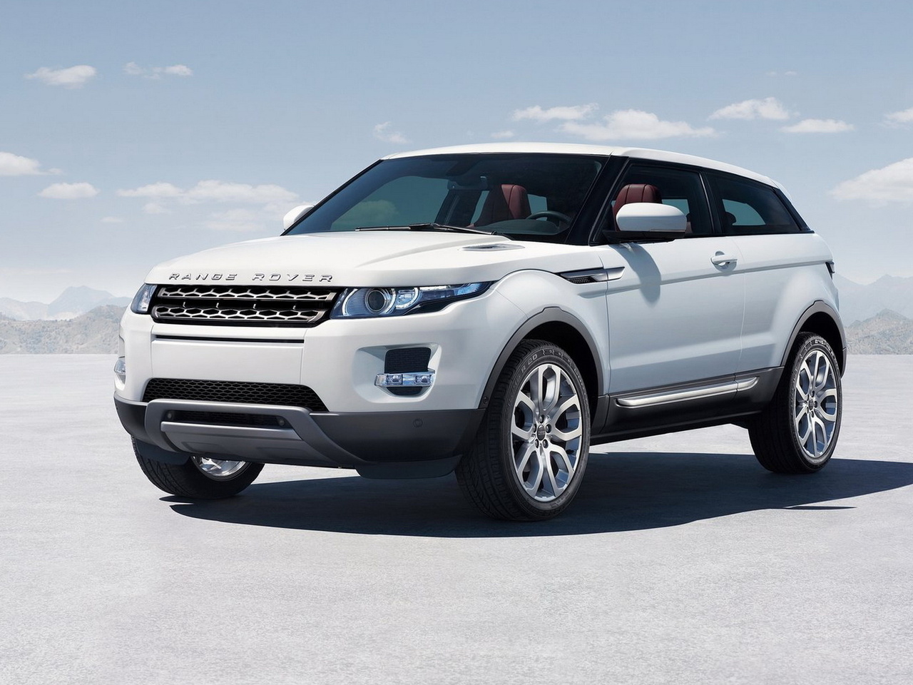 2011, Range rover, evoque