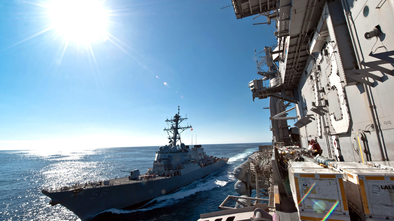 uss john s. mccain (ddg-56, 