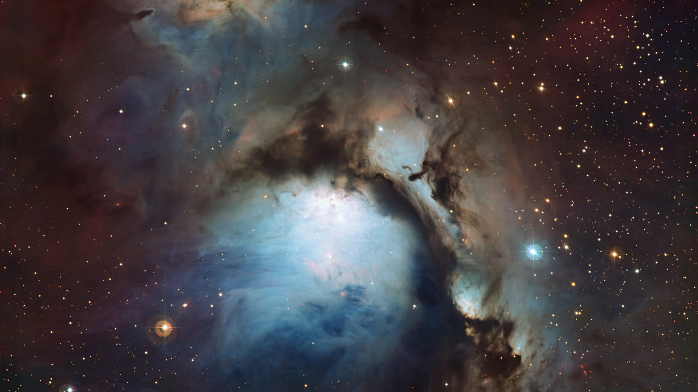  , m 78, , ngc 2068