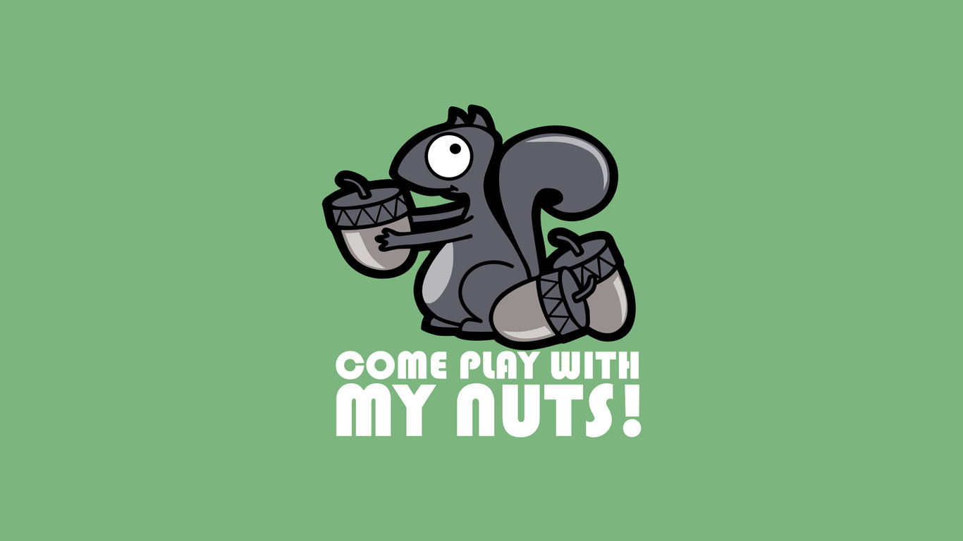 nuts, , , come, , with, my, wall-e-ps, play