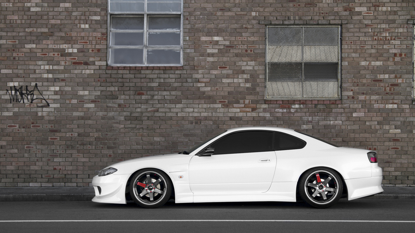 Nissan, s15, tuning, silvia