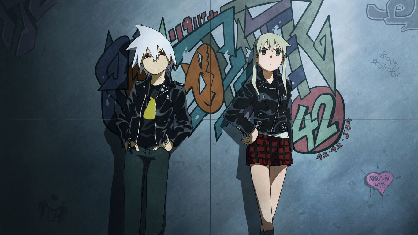 , ,  , soul eater, soul, maka