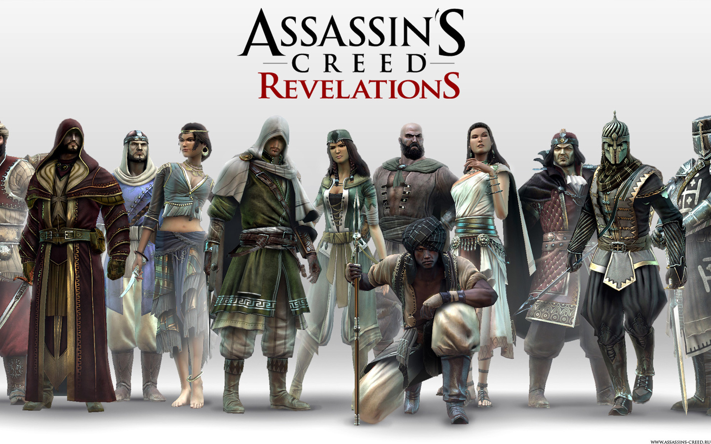 Assassins creed, , , revelations